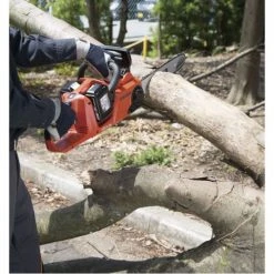 Tronçonneuse 2x18V (sans batterie ni chargeur) 35cm - DOLMAR - AS3835Z -Outil De Jardin Soldes Boutique AFD 78410