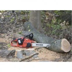 Tronçonneuse 2x18V (sans batterie ni chargeur) 35cm - DOLMAR - AS3835Z -Outil De Jardin Soldes Boutique AFD 78412