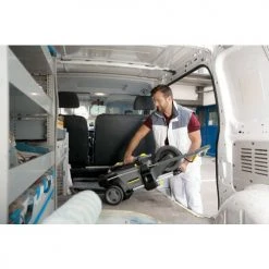 Nettoyeur haute pression Kärcher HD 5/15 CX+ - 15209320 -Outil De Jardin Soldes Boutique AFD 80624