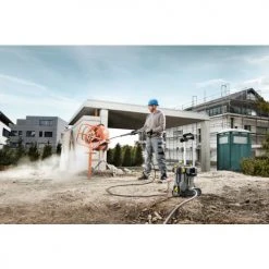 Nettoyeur haute pression Kärcher HD 5/11 P 2200 W -Outil De Jardin Soldes Boutique AFD 80627