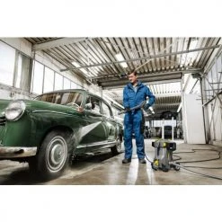 Nettoyeur haute pression Kärcher HD 5/11 P+ 2200 W -Outil De Jardin Soldes Boutique AFD 80702