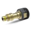 Adaptateur raccord 7 Kärcher Easy Lock - 41110350 8 Adaptateur raccord 7 Kärcher Easy Lock - 41110350 -Outil De Jardin Soldes Boutique AFD 80729