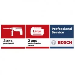 Souffleur GBL 18V-120 (sans batterie ni chargeur) en boîte carton - BOSCH - 06019F5100 -Outil De Jardin Soldes Boutique AFD 83199