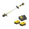 Coupe-bordure 18 V XR Dewalt DCM561P2, 2 batteries 5 Ah, chargeur