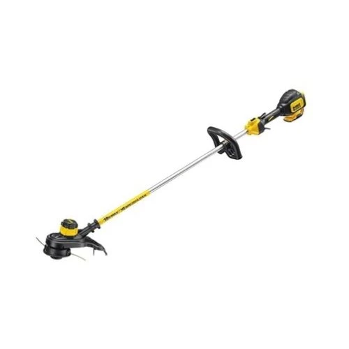 Coupe-bordure 18 V XR Dewalt DCM561P2, 2 batteries 5 Ah, chargeur 4 Coupe-bordure 18 V XR Dewalt DCM561P2, 2 batteries 5 Ah, chargeur – Image 4