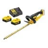 Taille-haies 18 V XR Dewalt DCM563P2, 2 batteries 5 Ah, chargeur -Outil De Jardin Soldes Boutique AFD 85830