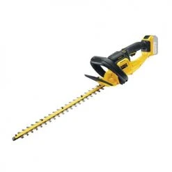 Taille-haies 18 V XR Dewalt DCM563P2, 2 batteries 5 Ah, chargeur 7 Taille-haies 18 V XR Dewalt DCM563P2, 2 batteries 5 Ah, chargeur -Outil De Jardin Soldes Boutique AFD 85831