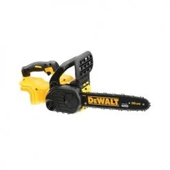 Tronçonneuse-élagueuse 18 V XR Brushless Dewalt DCM565N + 2 batteries 5 Ah + chargeur -Outil De Jardin Soldes Boutique AFD 85910