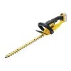 Taille-haie XR 18V 55 cm (sans batterie ni chargeur) en boîte carton - DEWALT - DCM563PB