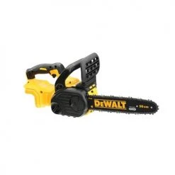 Tronçonneuse élagueuse XR 18V 30 cm (sans batterie ni chargeur) en boîte carton - DEWALT - DCM565NT