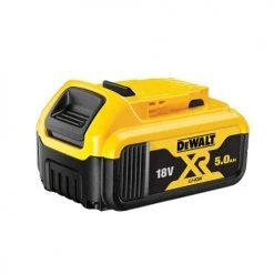 Élagueuse sur perche 18 V XR Dewalt DCMPS567P1 18 V + batterie 5 Ah + chargeur -Outil De Jardin Soldes Boutique AFD 88219