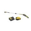 Élagueuse sur perche 18 V XR Dewalt DCMPS567P1 18 V + batterie 5 Ah + chargeur -Outil De Jardin Soldes Boutique AFD 88221