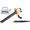 Aspiro-souffleur Stihl SHE 81 1400 W -Outil De Jardin Soldes Boutique AFD 89664