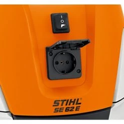 Aspirateur eau et poussières Stihl SE 12 1500 W -Outil De Jardin Soldes Boutique AFD 89668