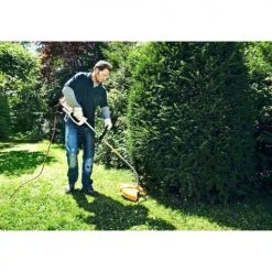 Coupe-bordure électrique Stihl FSE 81 1000 W -Outil De Jardin Soldes Boutique AFD 89949