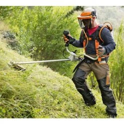 Débroussailleuse sur batterie FSA 130 (sans batterie ni chargeur) - STIHL - 4867-200-0000 -Outil De Jardin Soldes Boutique AFD 90073