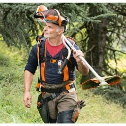 Débroussailleuse sur batterie FSA 130 (sans batterie ni chargeur) - STIHL - 4867-200-0000 -Outil De Jardin Soldes Boutique AFD 90074