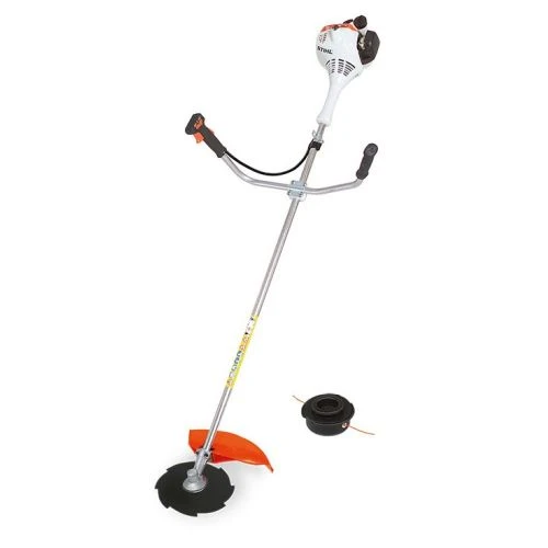 Débroussailleuse thermique Stihl FS 55 27,2 cm³ + TrimCut 31-2 1 Débroussailleuse thermique Stihl FS 55 27,2 cm³ + TrimCut 31-2