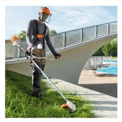 Débroussailleuse à batterie FSA 90 (sans batterie ni chargeur) - STIHL - 4863-200-0025 -Outil De Jardin Soldes Boutique AFD 90216