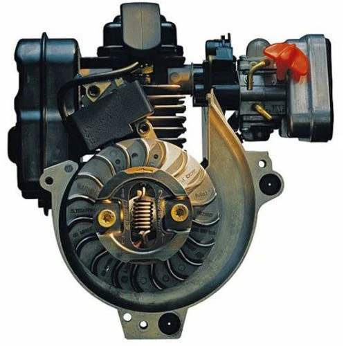 Débroussailleuse thermique Stihl FS 131 36,3 cm³ 3 Débroussailleuse thermique Stihl FS 131 36,3 cm³ – Image 3