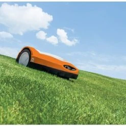 Robot de tonte Stihl RMI 422 P série 4 iMOW® -Outil De Jardin Soldes Boutique AFD 90901