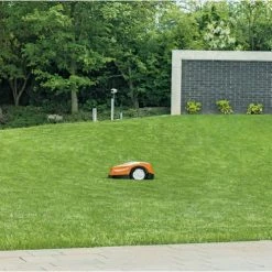 Robot de tonte RMI 422 PC série 4 iMOW® - STIHL - 6301-011-1465 -Outil De Jardin Soldes Boutique AFD 90920