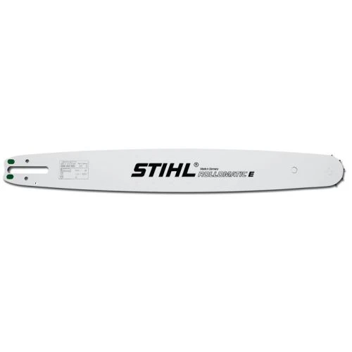 Guide-chaîne Stihl Rollomatic-E 3/8'' - 1,6 mm 1 Guide-chaîne Stihl Rollomatic-E 3/8'' - 1,6 mm