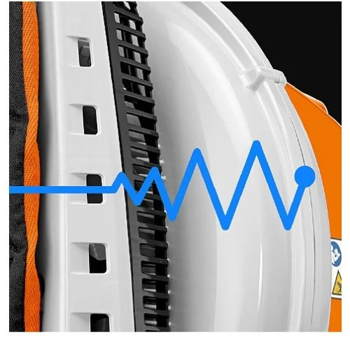 Souffleur à dos thermique Stihl BR 800 C-E 79,9 cm³ 3 Souffleur à dos thermique Stihl BR 800 C-E 79,9 cm³ – Image 3