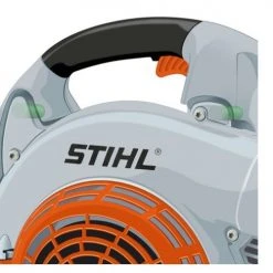 Souffleur à main thermique Stihl BG 86 27,2 cm³ -Outil De Jardin Soldes Boutique AFD 91163