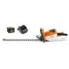 Taille-haies à batterie HSA 56 1 batterie AK 10 + chargeur - STIHL - 4521-011-3510 -Outil De Jardin Soldes Boutique AFD 91364