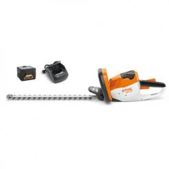 Taille-haies à batterie HSA 56 1 batterie AK 10 + chargeur - STIHL - 4521-011-3510