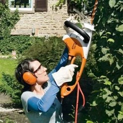 Taille-haies électrique Stihl HSE 61 500 W -Outil De Jardin Soldes Boutique AFD 91960