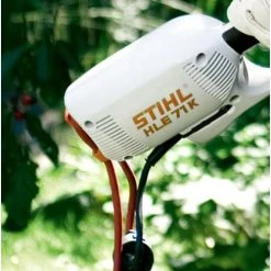 Taille-haie sur perche électrique Stihl HLE 71 K 600 W 4813-011-2908 -Outil De Jardin Soldes Boutique AFD 92099