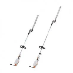 Taille-haie sur perche électrique Stihl HLE 71 K 600 W 4813-011-2908 -Outil De Jardin Soldes Boutique AFD 92100