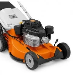 Tondeuse à gazon thermique professionnelle Stihl RM 756 GS 179 cm³ -Outil De Jardin Soldes Boutique AFD 92153