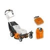 Tondeuse à gazon sans-fil RMA 765 36 V avec 1 batterie 41,2 Ah + chargeur - STIHL - 6392-200-0001 -Outil De Jardin Soldes Boutique AFD 92340