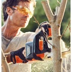 Tronçonneuse sans fil Stihl MSA 120 C-B 36 V + 1 batterie AK 20 + chargeur AL 101 - STIHL -Outil De Jardin Soldes Boutique AFD 92453