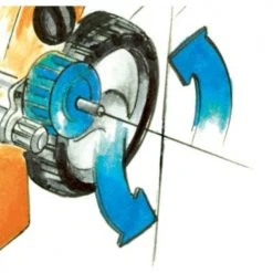 Tondeuse à gazon mulching thermique tractée Stihl RM 4 RT 149 cm³ -Outil De Jardin Soldes Boutique AFD 92667