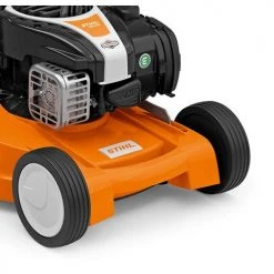 Tondeuse à gazon mulching thermique tractée Stihl RM 4 RT 149 cm³ -Outil De Jardin Soldes Boutique AFD 92671