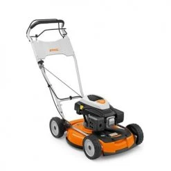 Tondeuse à gazon thermique tractée Stihl RM 4 RTP 173 cm³ -Outil De Jardin Soldes Boutique AFD 92738