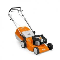 Tondeuse à gazon thermique tractée Stihl RM 248 T 140 cm³