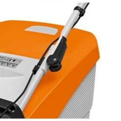 Tondeuse à gazon thermique tractée Stihl RM 3 RT 163 cm³ -Outil De Jardin Soldes Boutique AFD 93158