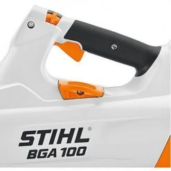 Souffleur sur batterie BGA 100 (sans batterie ni chargeur) - STIHL - 4866-011-5900 -Outil De Jardin Soldes Boutique AFD 94113
