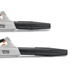 Souffleur sur batterie BGA 100 (sans batterie ni chargeur) - STIHL - 4866-011-5900 -Outil De Jardin Soldes Boutique AFD 94114
