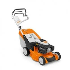 Tondeuse à gazon thermique tractée Stihl RM 650 T 173 cm³