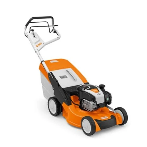 Tondeuse à gazon thermique tractée Stihl RM 650 VE 163 cm³ 1 Tondeuse à gazon thermique tractée Stihl RM 650 VE 163 cm³