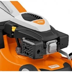 Tondeuse à gazon thermique tractée Stihl RM 650 VS 173 cm³ -Outil De Jardin Soldes Boutique AFD 94302