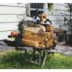 Tronçonneuse thermique Stihl MS 170 D 30,1 cm³ 8 Tronçonneuse thermique Stihl MS 170 D 30,1 cm³ -Outil De Jardin Soldes Boutique AFD 94401