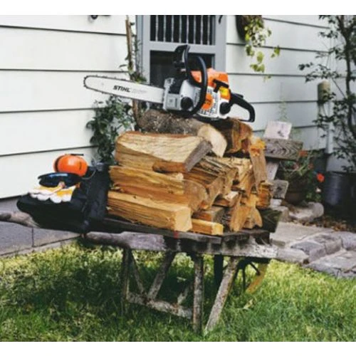 Tronçonneuse thermique Stihl MS 170 D 30,1 cm³ 3 Tronçonneuse thermique Stihl MS 170 D 30,1 cm³ – Image 3