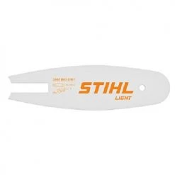 Guide-chaîne Stihl Rollomatic Light 1/4'' 1,1mm pour GTA 26 - 10 cm